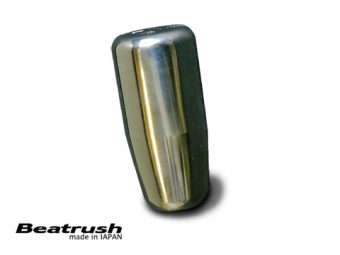 LAILE BEATRUSH TITANIUM GEAR KNOB TYPE E M12x1 25P 6 SPEED 1 6R  A91212TI-E6R