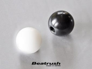LAILE BEATRUSH JURACON® GEAR KNOB TYPE Q M10x1 50P Φ45MM BLACK A91015B-Q45