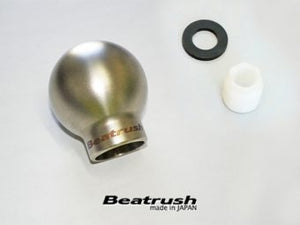 LAILE BEATRUSH TITANIUM GEAR KNOB TYPE Q45BR SANDBLAST M12x1 25P A91212TB-QBR