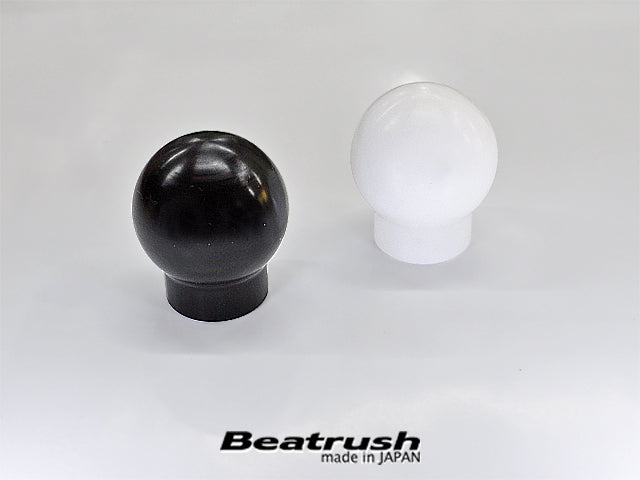 LAILE BEATRUSH DURACON R SHIFT KNOB TYPE-Q45BR M12x1.25P BLACK FOR SUBARU BRZ ZD8  A9ZD8MB-QBR