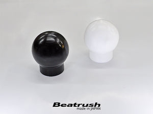 LAILE BEATRUSH DURACON R SHIFT KNOB TYPE-Q45BR M12x1.25P BLACK FOR SUBARU BRZ ZD8  A9ZD8MB-QBR