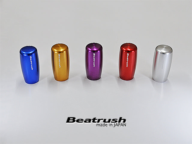 LAILE BEATRUSH Alu SHIFT KNOB TYPE-EBR M12x1.25P BLUE FOR SUBARU BRZ ZD8  A9ZD8MAB-EBR