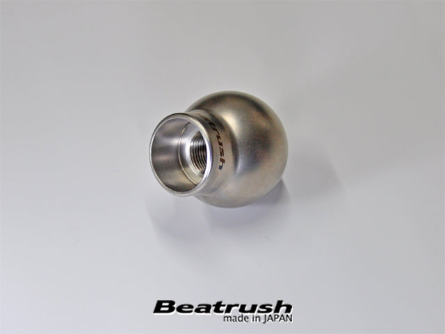 LAILE BEATRUSH Ti SHIFT KNOB TYPE-Q45BR SANDBLAST FINISH FOR SUBARU BRZ ZD8  A9ZD8MTB-QBR