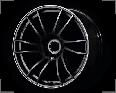 RAYS GRAM LIGHTS 57XTC 18x7.5 +50(25) 5x100 Super D Gunmetal DMC x1