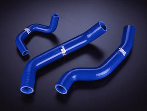 SAMCO SPORT COOLANT HOSE KIT GREEN FOR ALFA ROMEO 155 167A 40TCS90-C-GREEN