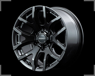RAYS TEAM DAYTONA F6 Gain 20x8.5J +22(51) 6x139.7 AOL x1