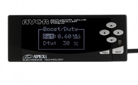 APEXI AVC-R Boost Controller Black Model (420-A005/420-X905)