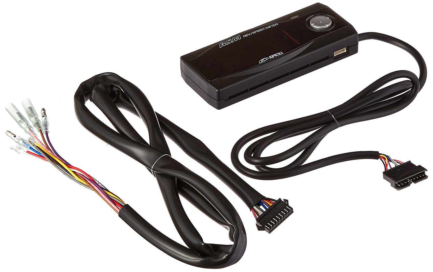 APEXI Rev Speed Meter RSM-GP Black Model (405-A016) For HONDA CR-X EG2