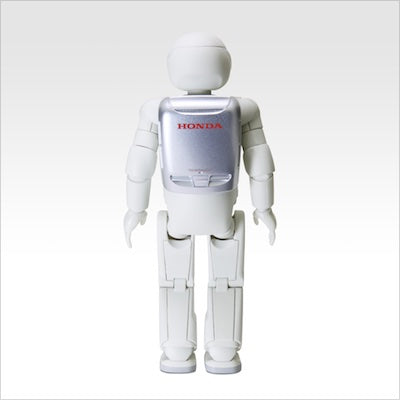 HONDA ASIMO ACTION FIGURE III (1/8 SCALE) ZBD11XX147A00