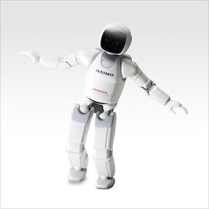 HONDA ASIMO ACTION FIGURE III (1/8 SCALE) ZBD11XX147A00
