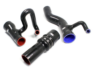 SAMCO SPORT TURBO HOSE KIT ORANGE FOR AUDI S6 4A-C4 2.2T 40TCS146-ORANGE