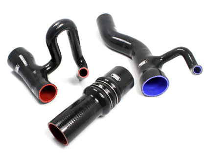 SAMCO SPORT TURBO HOSE KIT VIPER RED FOR AUDI S4 C4 2.2T 40TCS146-VIPER-RED