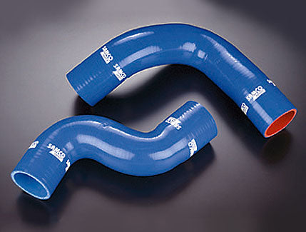 SAMCO SPORT TURBO HOSE KIT VIPER RED FOR AUDI TT 8N 1.8T QUATTRO 40TCS155-VIPER-RED