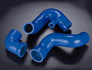 SAMCO SPORT TURBO HOSE KIT BLUE FOR AUDI A4 8E-B6 1.8T QUATTRO 40TCS217-BLUE