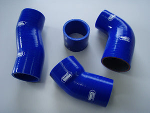 SAMCO SPORT ADDITIONAL TURBO HOSE KIT BLUE FOR AUDI TT 8N 1.8T QUATTRO 40TCS280-BLUE