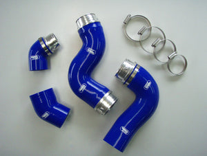 SAMCO SPORT TURBO HOSE KIT MATTE BLACK FOR AUDI TT 8J 2.0TFSI 40TCS325-MATTE-BLACK