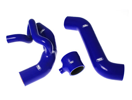 SAMCO SPORT TURBO HOSE KIT VIPER RED FOR AUDI RS2 QUATTRO WAGON 2.2T 40TCS533-VIPER-RED