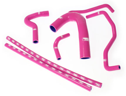 SAMCO SPORT ANCILLARY HOSE KIT PURPLE FOR AUDI RS4 QUATTRO WAGON B5 2.7 BI-TURBO 40TCS560-ANC-PURPLE