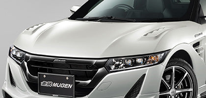 MUGEN Aero Bonnet  For S660 JW5 60100-XNA-K0S0