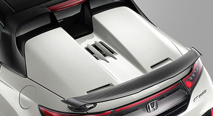 MUGEN Aero Engine Hood  For S660 JW5 80100-XNA-K0S0