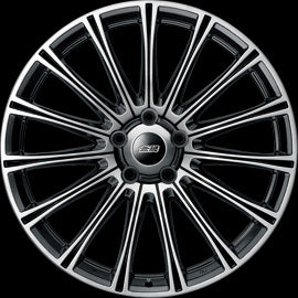 MUGEN Aluminum Wheel MDA  For ODYSSEY RC1 RC2 RC4 42700-XML-980A-55