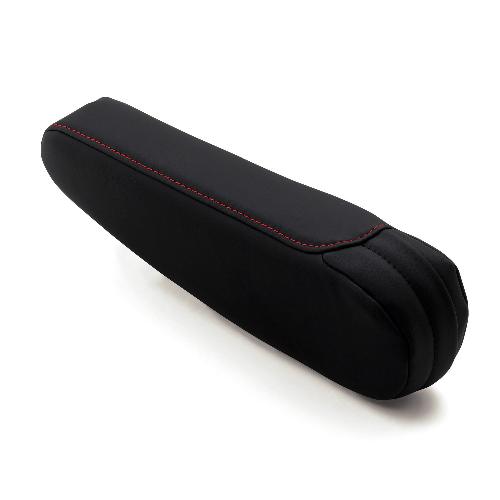BRIDE ARM REST FOR EDIRB 054 LEFT PROTEIN LEATHER RED P52PBZ