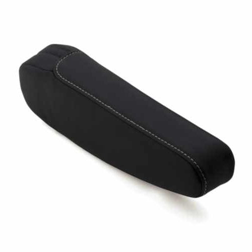 BRIDE ARM REST FOR EDIRB 054 RIGHT PROTEIN LEATHER SILVER P51PNZ