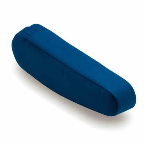 BRIDE ARM REST FOR CRUZ RIGHT HIGH-CLASS SUEDE TONE CLOTH BLACK BLUE BE P51CCN