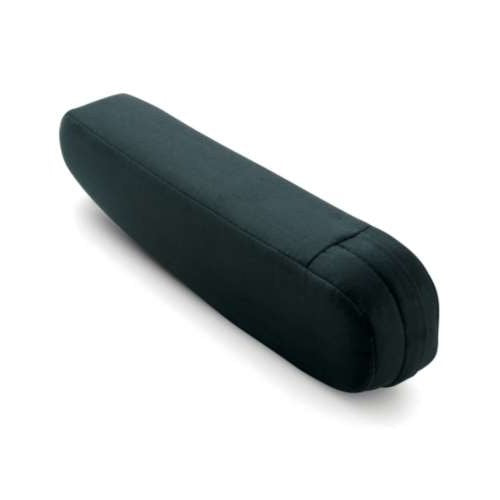 BRIDE ARM REST FOR CRUZ LEFT HIGH-CLASS SUEDE TONE CLOTH BLACK CHARCOAL GRAY BE P52KKN