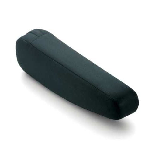 BRIDE ARM REST FOR CRUZ RIGHT HIGH-CLASS SUEDE TONE CLOTH BLACK CHARCOAL GRAY BE P51KKN