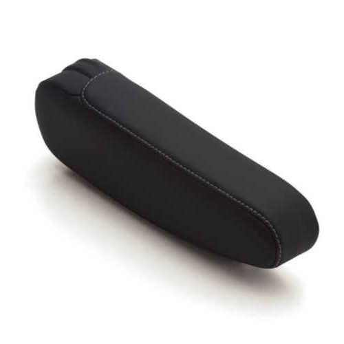 BRIDE ARM REST FOR CRUZ PREMIUM RIGHT PROTEIN LEATHER BLACK LEATHER LE P51PAN