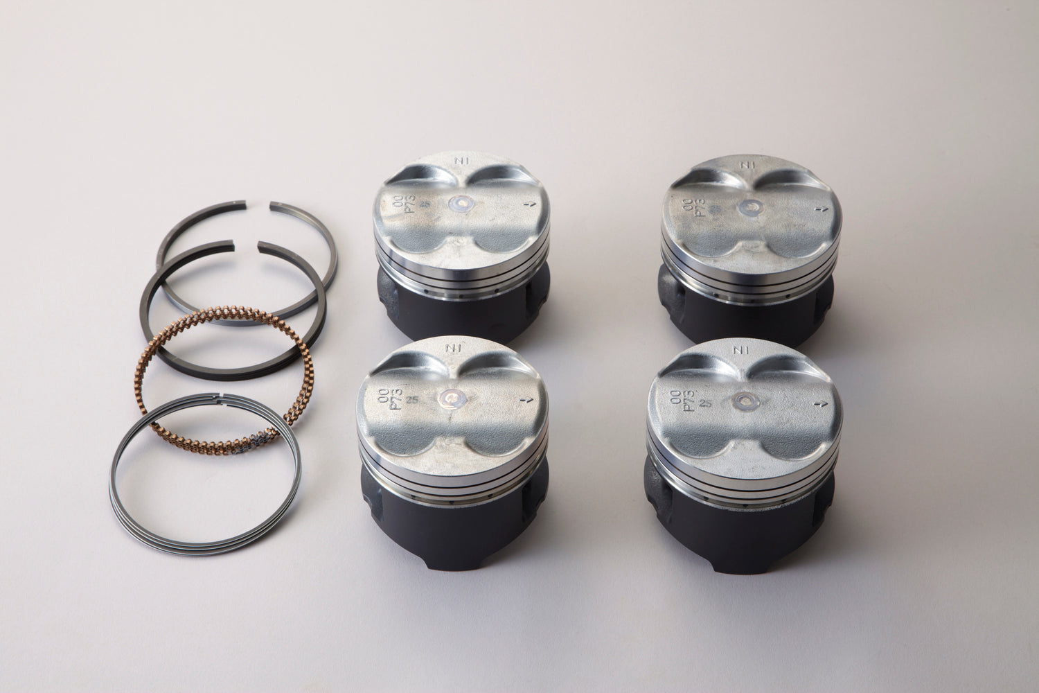 SPOON PISTON and RING SET   For HONDA INTEGRA DC2 DB8 13030-18C-010