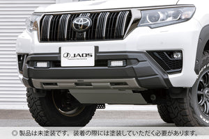 JAOS UNPAINTED FRONT BUMPER GUARD FOR TOYOTA PRADO 150 B016067NP
