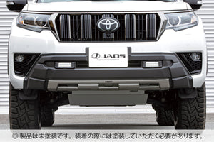 JAOS UNPAINTED FRONT BUMPER GUARD FOR TOYOTA PRADO 150 B016067NP
