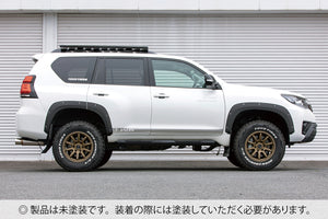 JAOS UNPAINTED FRONT BUMPER GUARD FOR TOYOTA PRADO 150 B016067NP