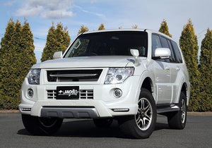 JAOS FRONT BUMPER GUARD FOR MITSUBISHI PAJERO V80 90 B016329