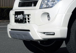 JAOS FRONT BUMPER GUARD FOR MITSUBISHI PAJERO V80 90 B016329