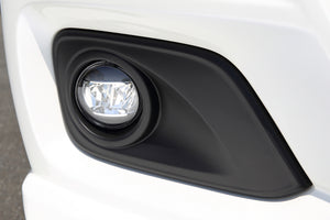 JAOS FRONT BUMPER SPOILER FOR TOYOTA LAND CRUISER 200 B018050