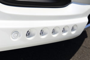 JAOS FRONT BUMPER SPOILER FOR TOYOTA LAND CRUISER 200 B018050