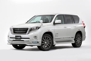 JAOS FRONT HALF SPOILER WITH LED DAY LAMP FOR TOYOTA LAND CRUISER PRADO 150 B020066