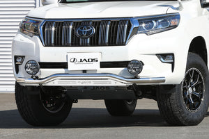JAOS FRONT SKID BAR POLISH BLAST FOR TOYOTA LAND CRUISER PRADO 150 B150067A