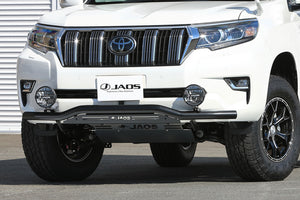 JAOS FRONT SKID BAR BLACK BLACK FOR TOYOTA LAND CRUISER PRADO 150 B150067D