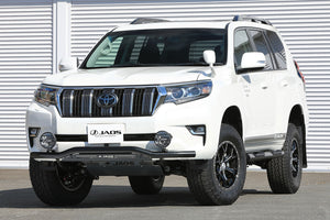 JAOS FRONT SKID BAR BLACK BLACK FOR TOYOTA LAND CRUISER PRADO 150 B150067D