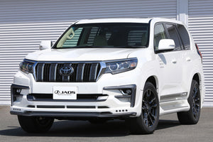 JAOS FRONT HALF SPOILER FOR TOYOTA LAND CRUISER PRADO 150 B020067