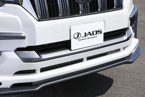 JAOS FRONT HALF SPOILER FOR TOYOTA LAND CRUISER PRADO 150 B020067