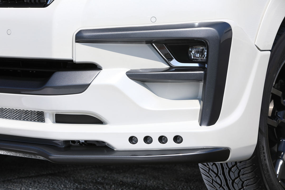 JAOS FRONT HALF SPOILER FOR TOYOTA LAND CRUISER PRADO 150 B020067