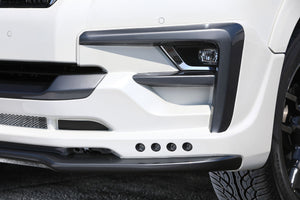 JAOS FRONT HALF SPOILER FOR TOYOTA LAND CRUISER PRADO 150 B020067