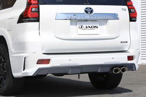 JAOS REAR HALF SPOILER FOR TOYOTA LAND CRUISER PRADO 150 B026067