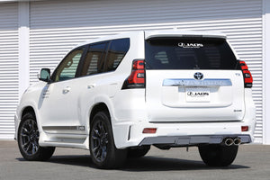 JAOS REAR HALF SPOILER FOR TOYOTA LAND CRUISER PRADO 150 B026067