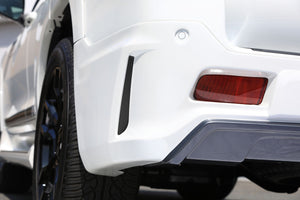 JAOS REAR HALF SPOILER FOR TOYOTA LAND CRUISER PRADO 150 B026067